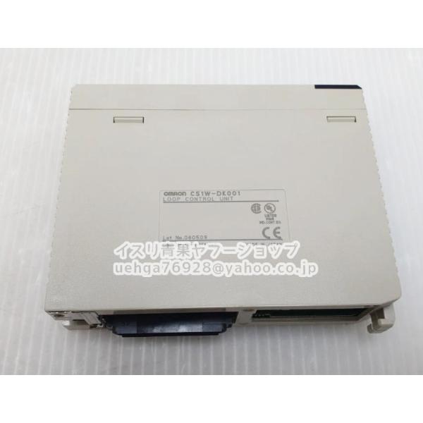 新品 OMRON オムロン CS1W-DK001 プログラマブルコントローラ【不良保証】【インボイス...