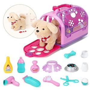 リアルに動く犬のぬいぐるみ おもちゃ の商品一覧 ゲーム おもちゃ 通販 Yahoo ショッピング