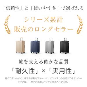 スーツケース 機内持込 キャリーケース 軽量 ...の詳細画像2