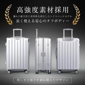 スーツケース 機内持込 キャリーケース 軽量 ...の詳細画像3