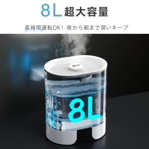 〈限定クーポンで5832円〉 加湿器 大容量 ...の詳細画像4