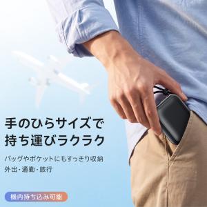 モバイルバッテリー 20000mAh 大容量 ...の詳細画像2