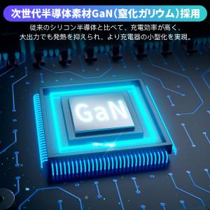 充電器 PD 65W 20W iPhone16...の詳細画像3