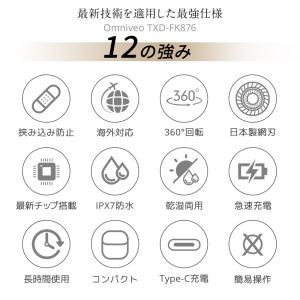 電気シェーバー メンズシェーバー 小型電動シェ...の詳細画像2