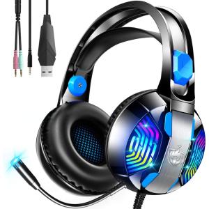 ゲーミングヘッドセット ヘッドホン ps4 ヘッドセット マイク ゲーミングヘッドセット ヘッドホン ps4 ヘッドセット マイク