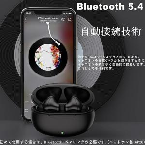 【限定価格】 ワイヤレスイヤホン blueto...の詳細画像1