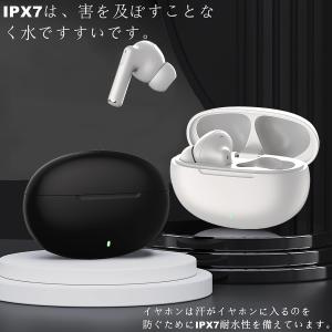 【限定価格】 ワイヤレスイヤホン blueto...の詳細画像4