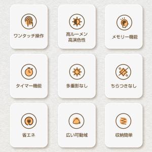 デスクライト おしゃれ LED 子供 給電式 ...の詳細画像2