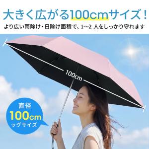 【2026新発売】折りたたみ傘 125g 超軽...の詳細画像4