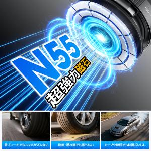 スマホホルダー 車載ホルダー マグネット スタ...の詳細画像2