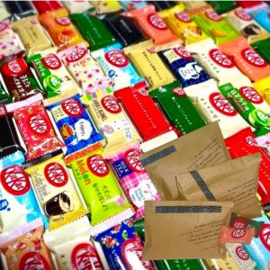 キットカット ミニ 食べ比べ 60個 詰め合わせ