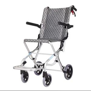 超軽量 折り畳み 車椅子 軽量型車椅子 携帯式車椅子