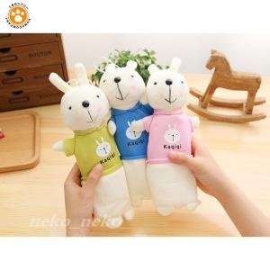 ぬいぐるみ ペンケース うさぎの商品一覧 通販 Yahoo ショッピング