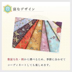 経机掛 メール便 可 経机掛け 鳳凰柄 18号...の詳細画像4
