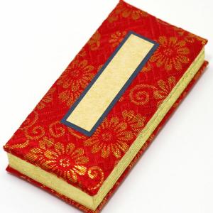 過去帳 便利な日付入り 3.5寸 仏壇 仏具の詳細画像4