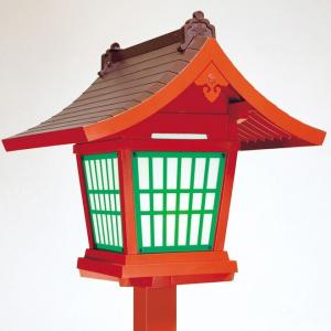 春日灯篭／神社仏閣の灯籠 高岡銅器の神仏具 送料無料 : 檜屋美術館