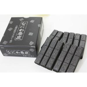 灰 なにわ香炭 徳用 12本入り