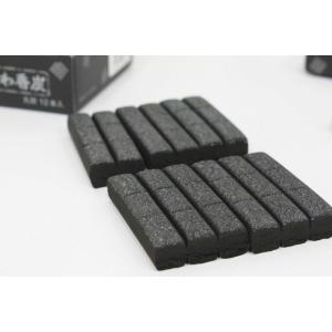 灰 なにわ香炭 徳用 12本入りの詳細画像2