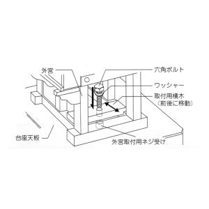 外宮 極上八幡 1尺2寸 高さ145cm 国産...の詳細画像1