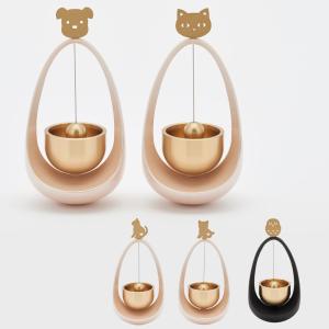 ぞうりん 山口久乗 おりん 仏壇 仏具 かわいい 優凛シリーズ モダン