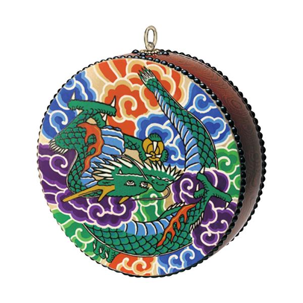 せん法太鼓 欅調 尺2 欅調 日本製 3720-1200