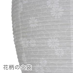 盆提灯 初盆 白紋天 No.30 岐阜提灯 L...の詳細画像3