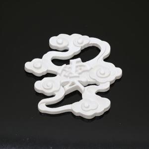 モダン神棚 雲 高級バージョン 白色 木彫 神棚 神具