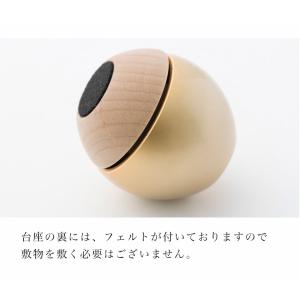 本場高岡製のお洒落なおりん Cherin wo...の詳細画像4
