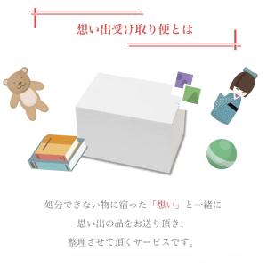 想い出の品を整理しませんか「想い出BOX 箱な...の詳細画像2