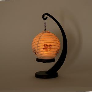 盆提灯 モダン m22071 縁シリーズ 小サ...の詳細画像2