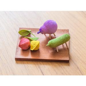 お盆飾り パステル精霊馬セット (57-157...の詳細画像1