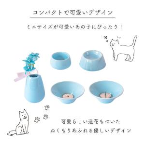 ペット仏具 陶器8点セット 五具足 仏具セット...の詳細画像2