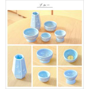 あしあとペット仏具 5点セット 五具足 仏具セ...の詳細画像5