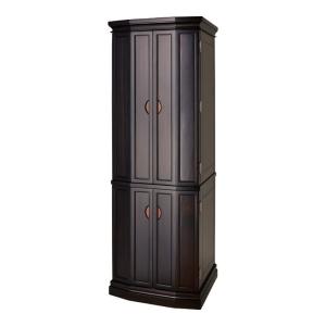 仏壇 モダン仏壇 道理2 本黒檀 16×48号...の詳細画像1