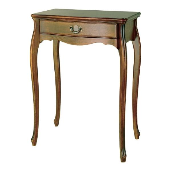 仏壇台  LUCE ルーチェ 下台コンソール アンティーク色  家具調リビング 仏壇 モダン 送料無...