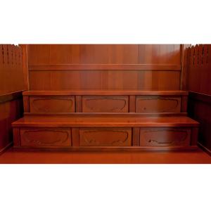 寺院仏具 職人こだわりの仏具 折畳式 四十九院...の詳細画像3