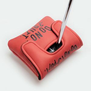 Lahella golf 【ゼロトルクパター ヘッドカバー】京谷 ラヘラ パター用
