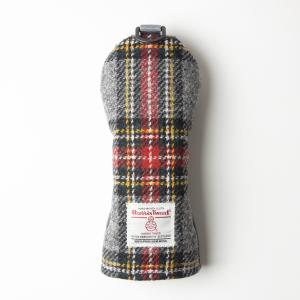 ヘッドカバー（ユーティリティ用） HEAD COVER（UT）HT_12UT　HARRIS TWEED ハリスツィード｜kumadeshop