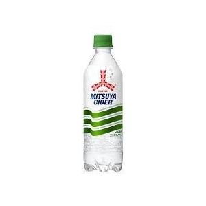 アサヒ 三ツ矢サイダー 500ml 24本入