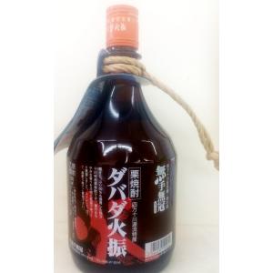 ダバダ火振 900ml 栗焼酎 1本 カートンなし｜kumagawa