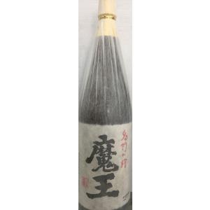 魔王　1800ｍｌ　25度　白玉醸造　2023年製造 芋焼酎　※一部地域　送料無料｜kumagawa