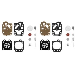 キャブレター修理用 刈払機 ダイヤフラムセット パーツ -