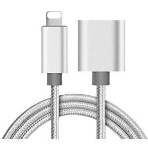 ライトニング ケーブル  iPhone12 mini  延長 充電 データ伝送 1ｍ