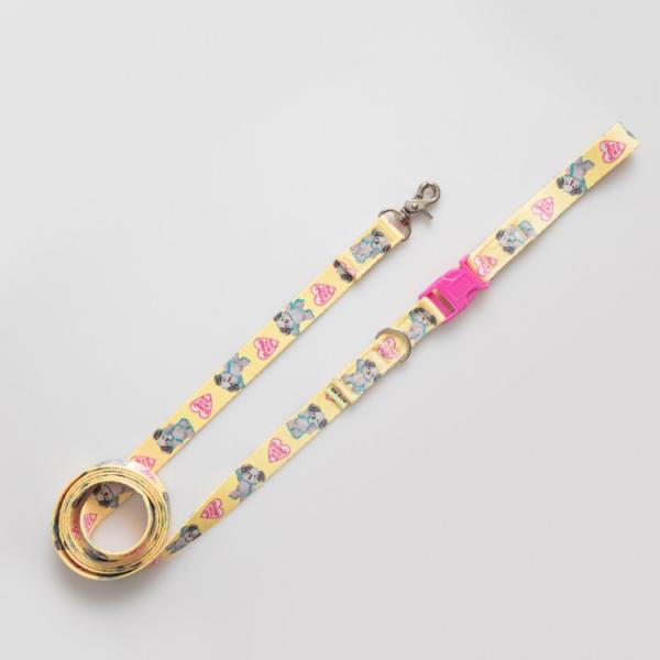 BITE ME　バイトミー　POKORI Friends アドベンチャーリード　ダムスクイエロー