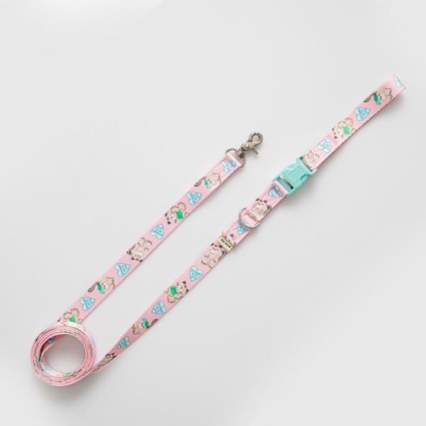 BITE ME　バイトミー　POKORI Friends アドベンチャーリード　ポコリピンク