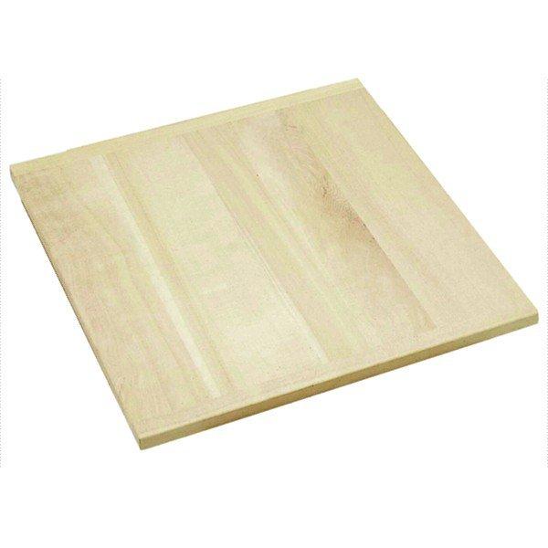 【送料無料】【大型商品】 豊稔 家庭用麺台（麺棒なし） A-1089 900×900mm 桐材 ※麺...