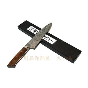 杉本 ツバ付最上品(A)洋庖丁(日本鋼)牛刀 21cm : 厨房用品 安吉 - 通販
