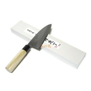 和包丁 出刃包丁 堺宗一 霞研 18cm（納期確認 要） : 玄助 - 通販