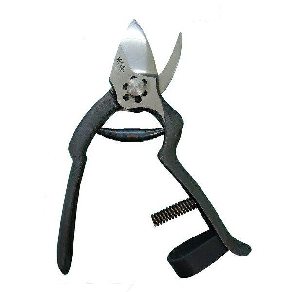 【送料無料】 天命作 剪定鋏神津軽型180mm Kシリーズ（梨用） 花楯227143 202102