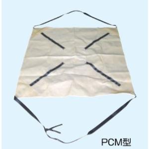 スリーエッチ（HHH）型式　PCM18　PPクロスモッコ　外枠サイズ1800×1800mm　使用荷重...
